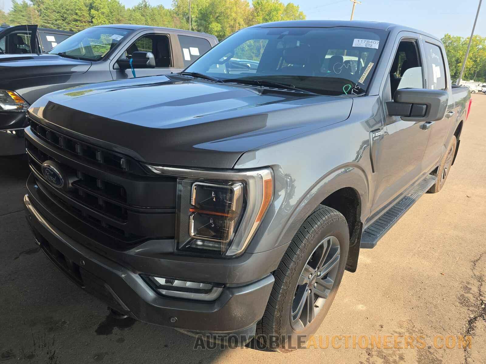 1FTEW1EP4NKE29329 Ford F-150 2022