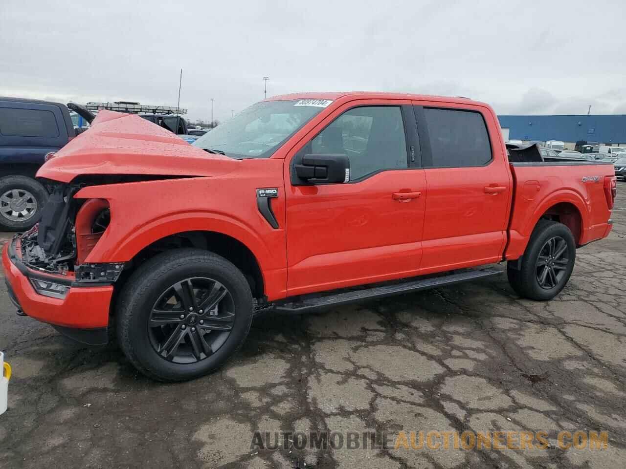 1FTEW1EP4NKE34997 FORD F-150 2022