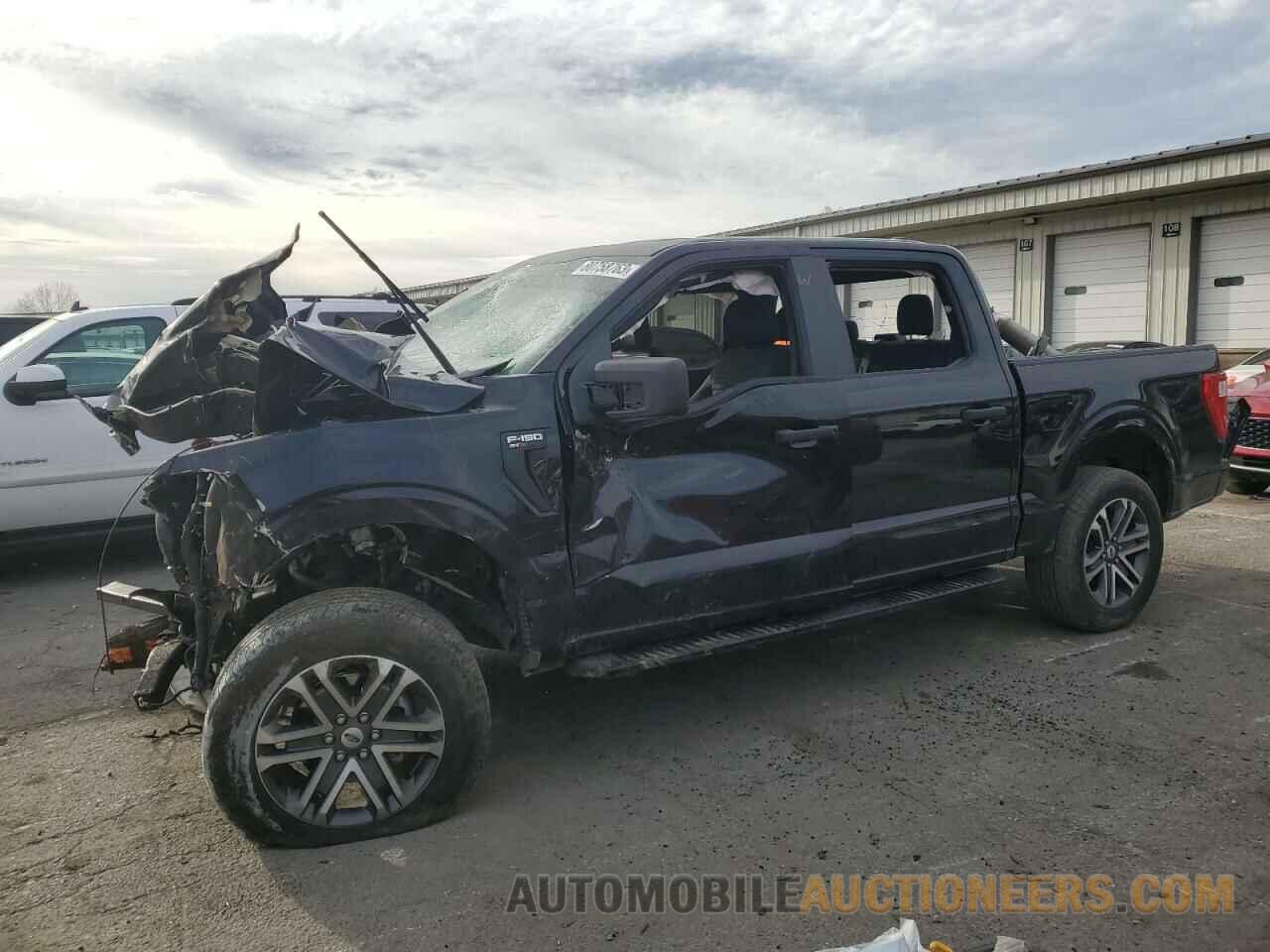 1FTEW1EP4NKE45272 FORD F-150 2022