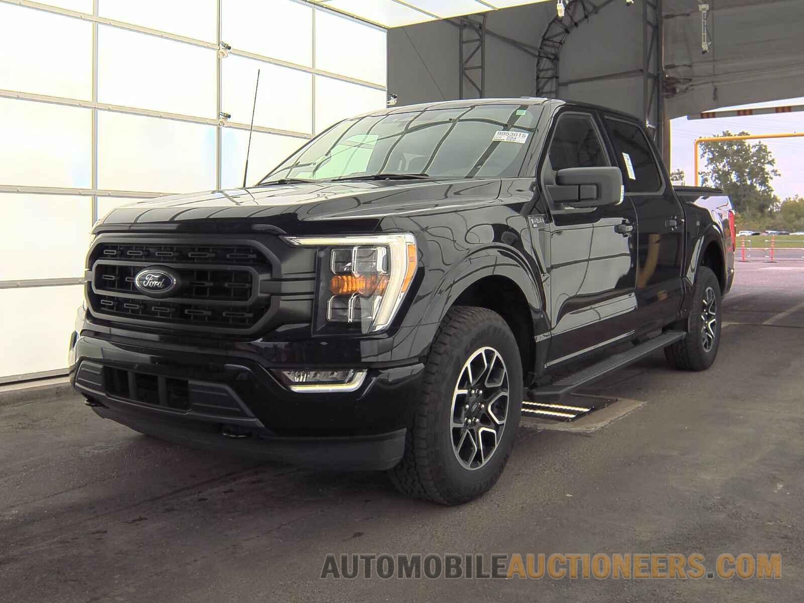 1FTEW1EP4NKE69152 Ford F-150 2022