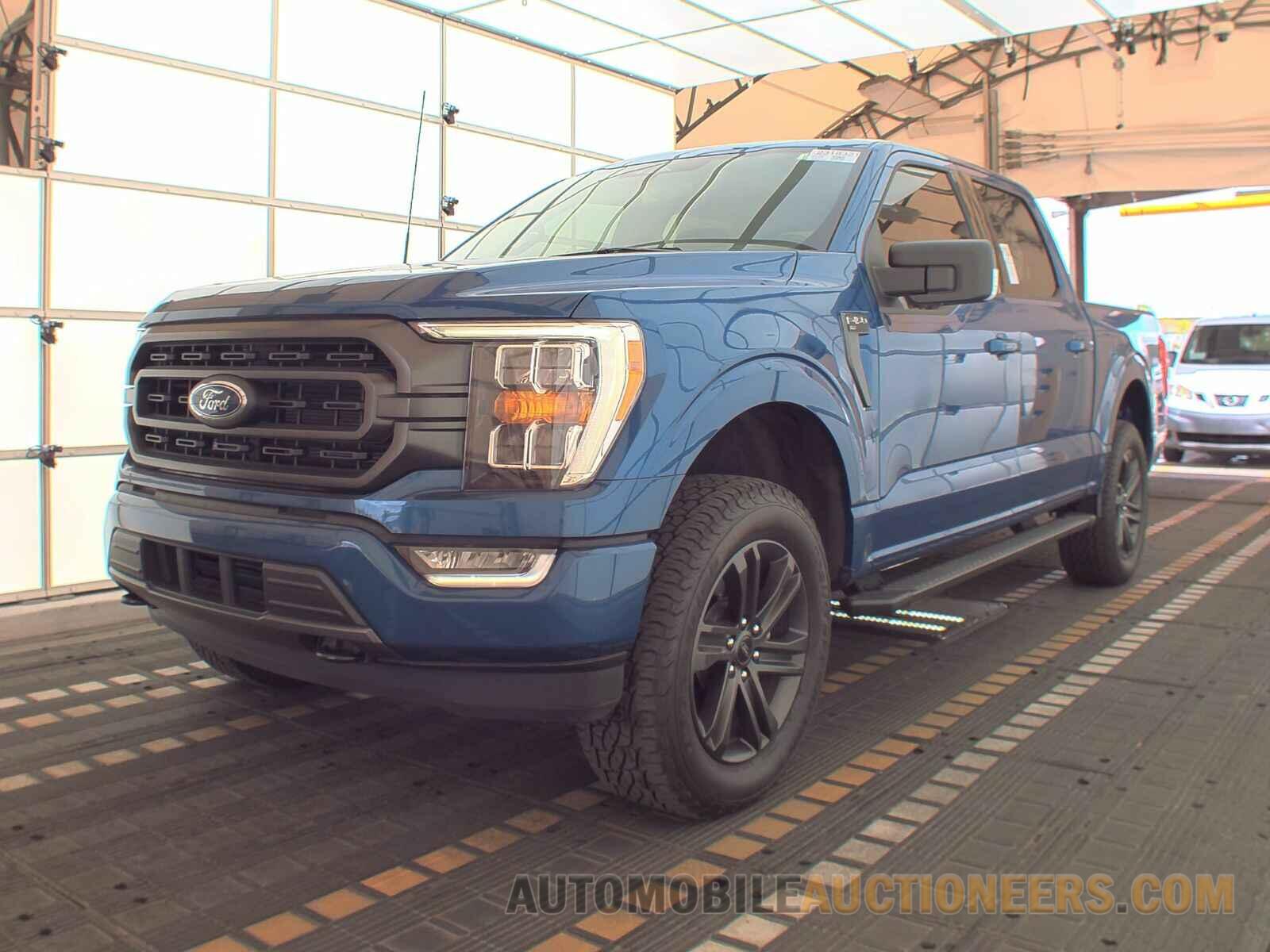 1FTEW1EP4NKE69510 Ford F-150 2022