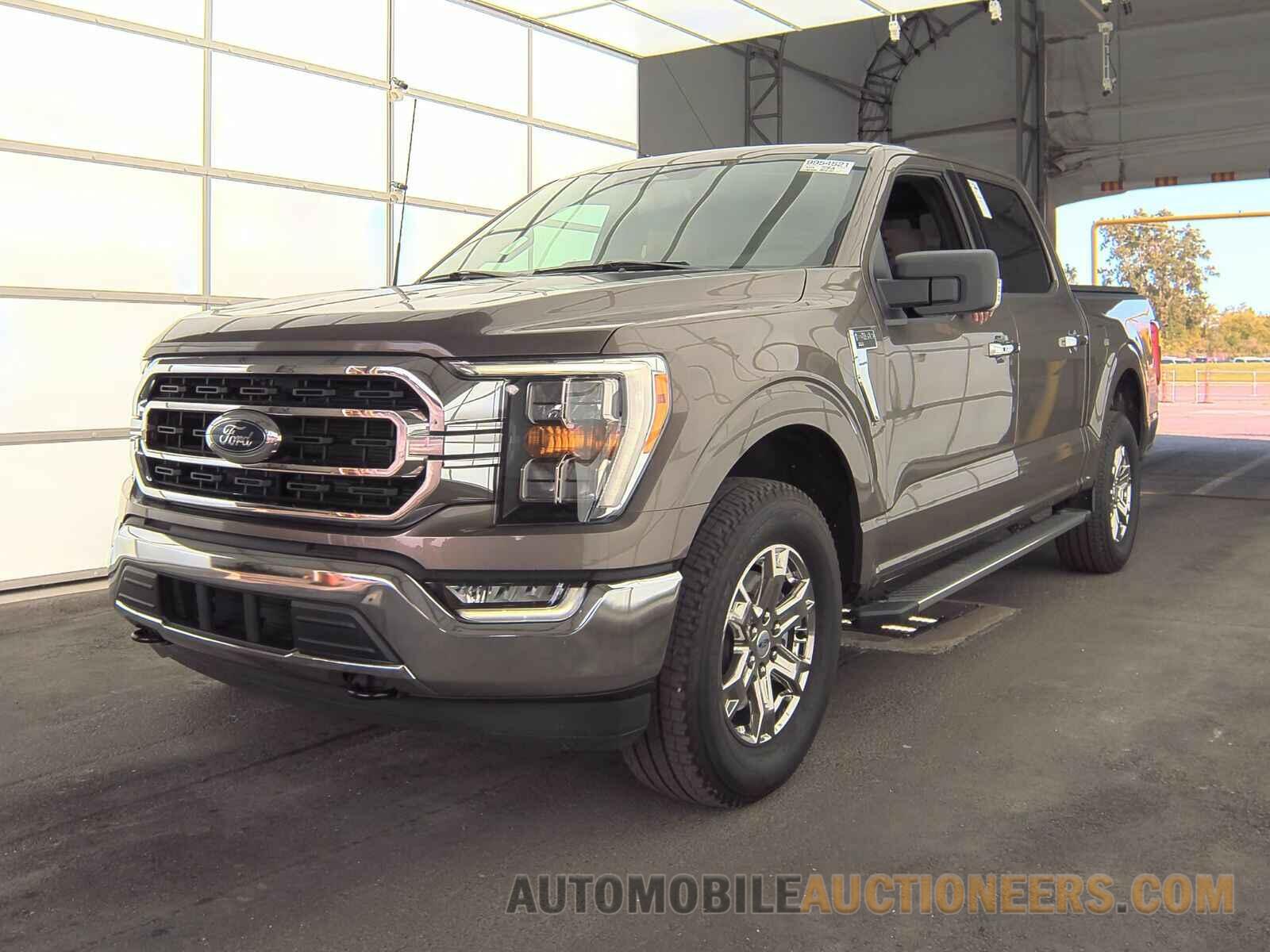 1FTEW1EP4NKF08628 Ford F-150 2022