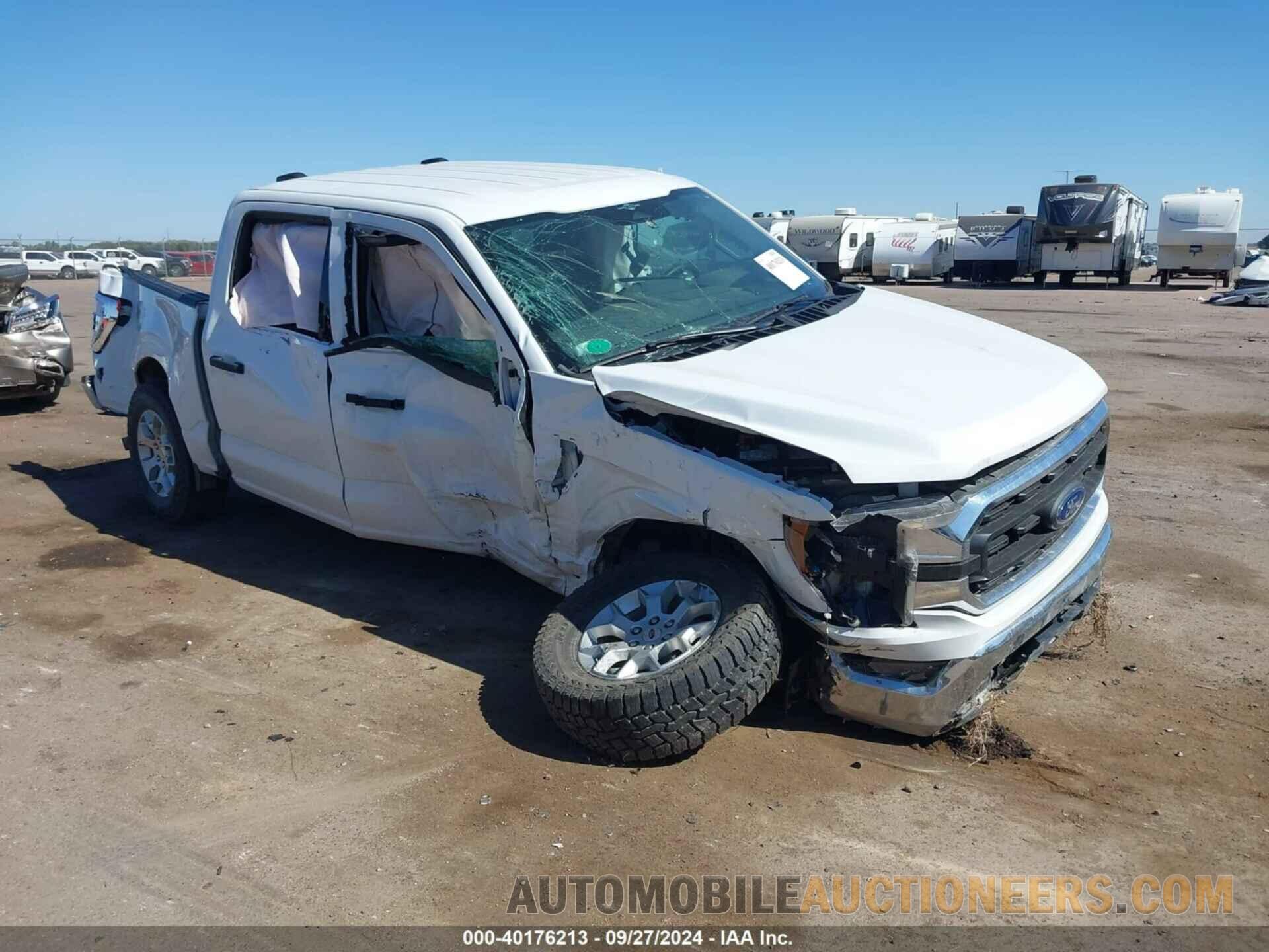 1FTEW1EP4PFA04608 FORD F-150 2023