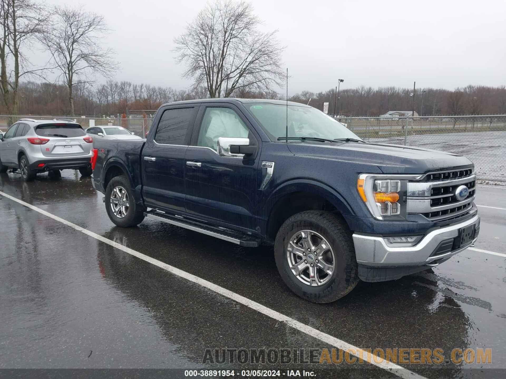 1FTEW1EP4PFB02425 FORD F150 2023