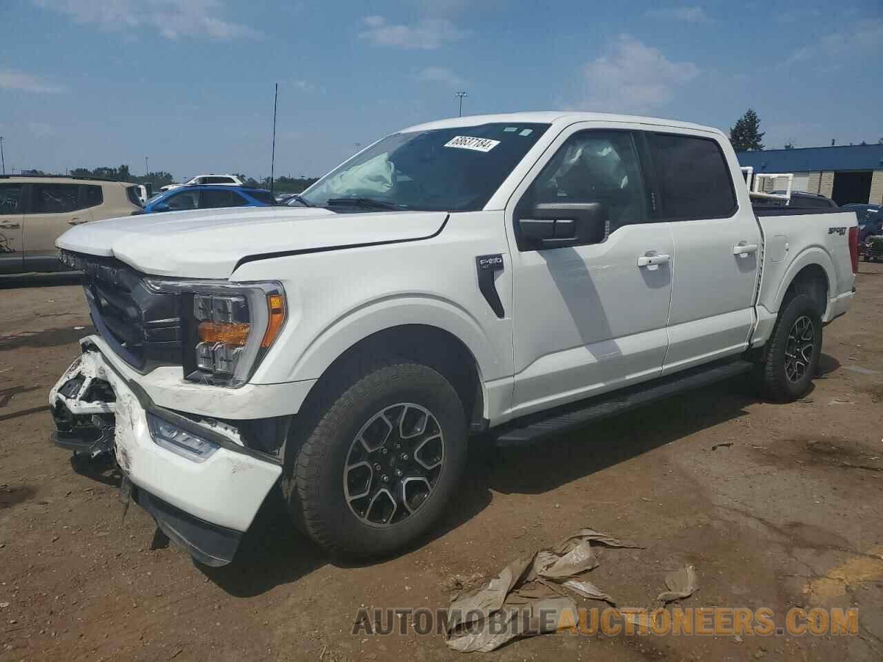 1FTEW1EP4PFB31651 FORD F-150 2023