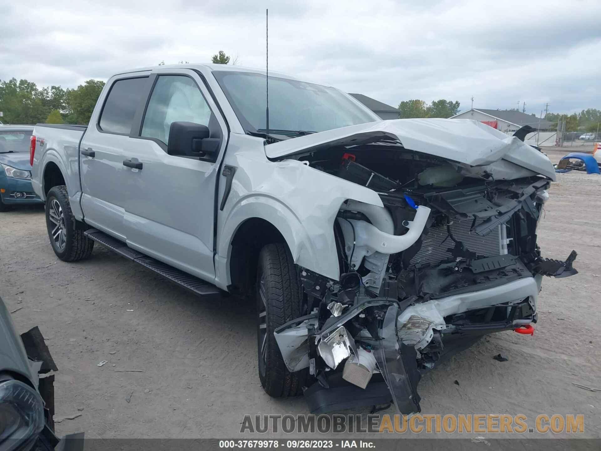 1FTEW1EP4PFB67176 FORD F-150 2023