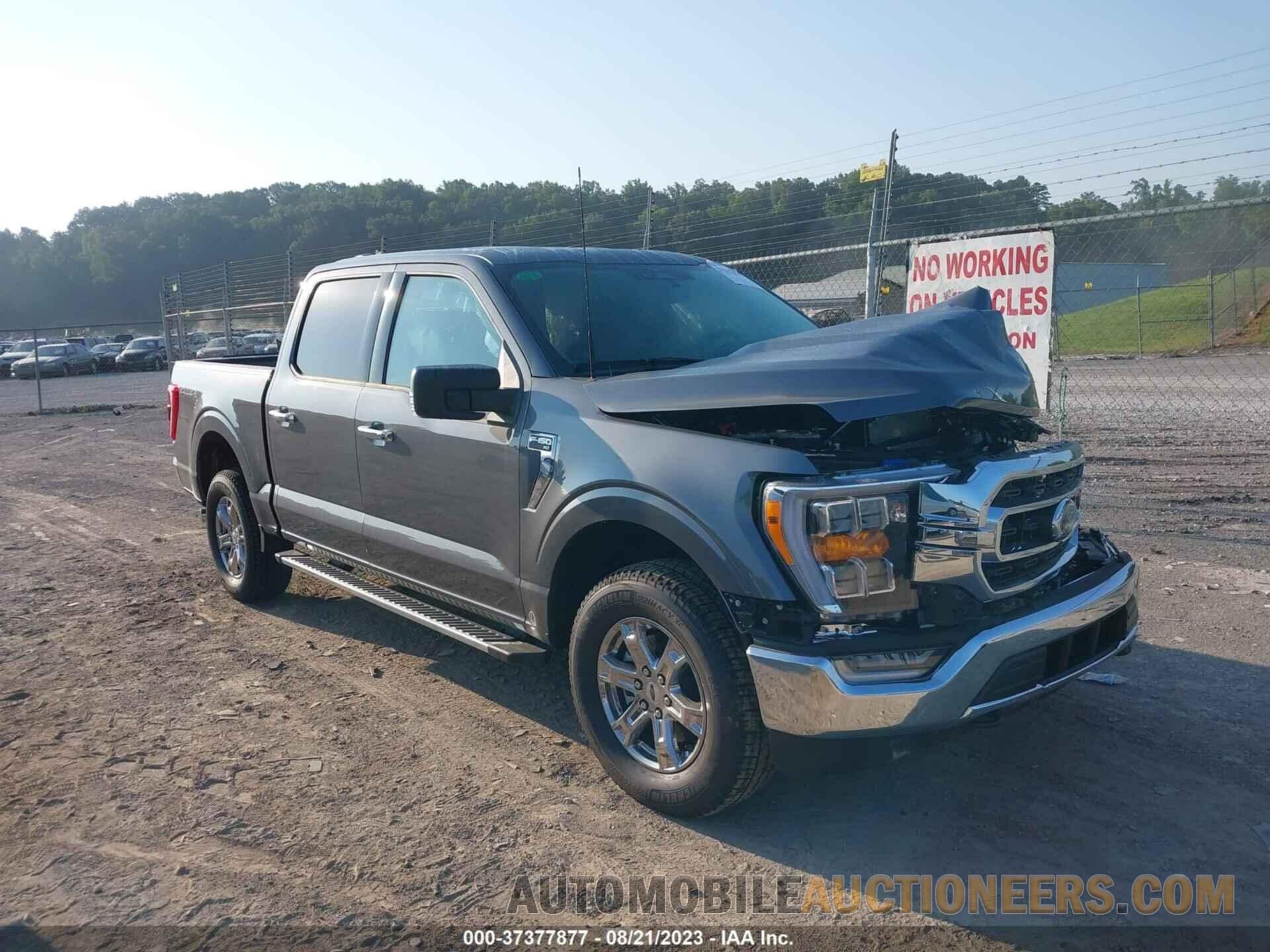 1FTEW1EP4PFB88206 FORD F-150 2023