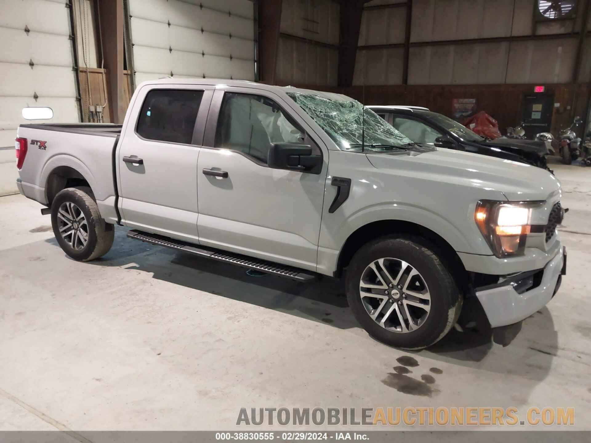 1FTEW1EP4PFC17560 FORD F-150 2023