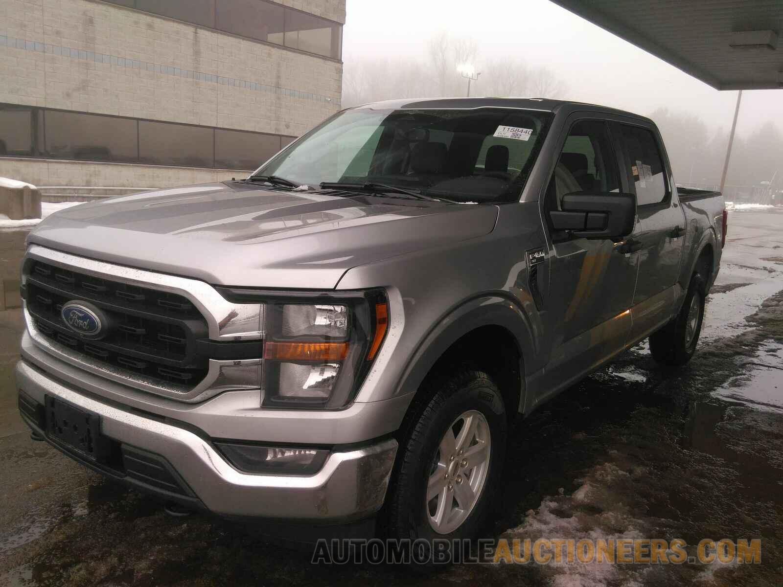 1FTEW1EP4PFC39137 Ford F-150 2023