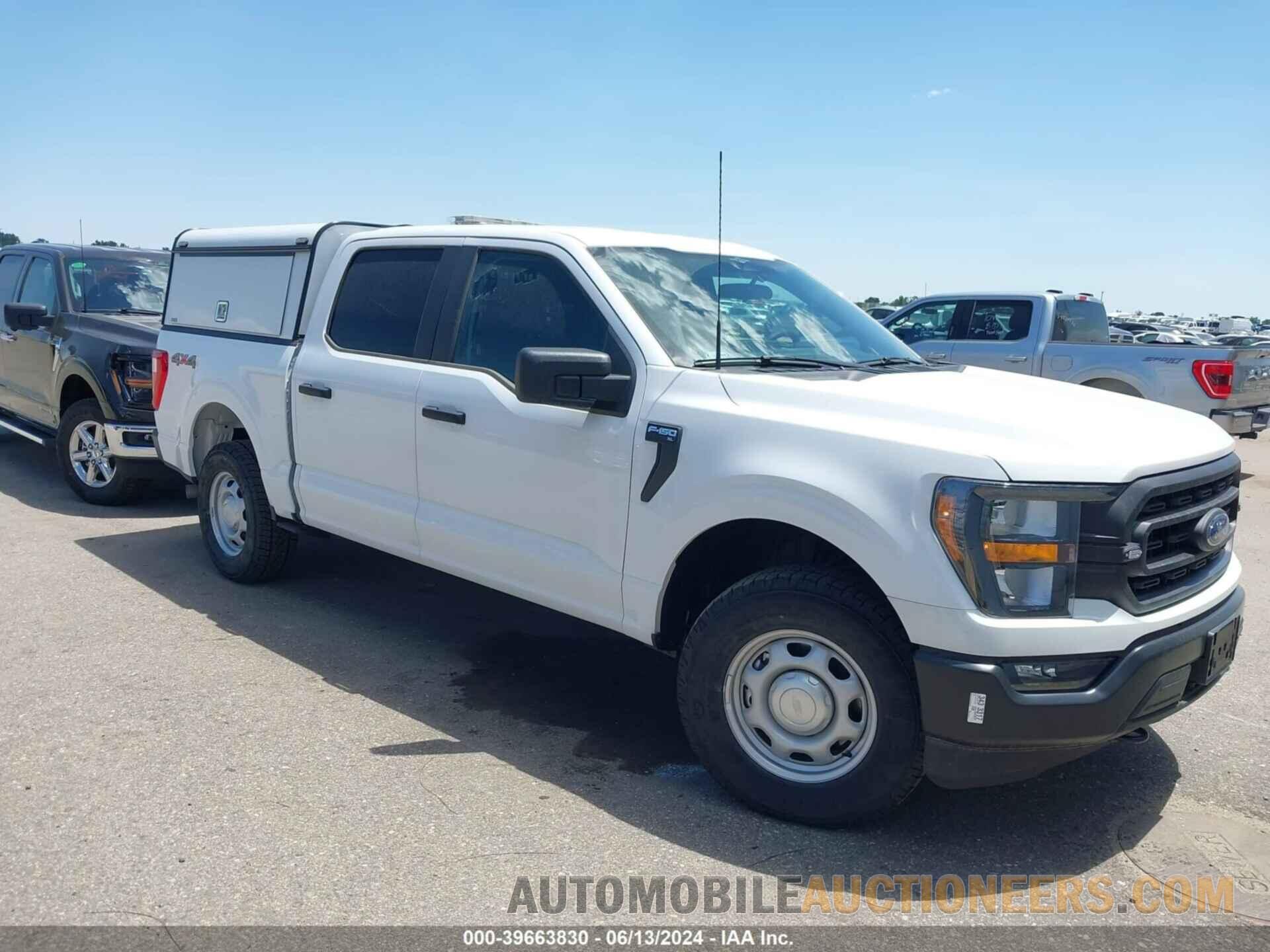 1FTEW1EP4PKD20758 FORD F-150 2023