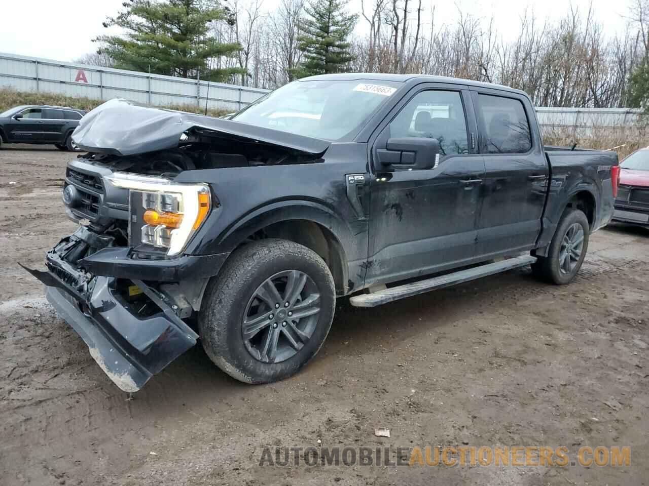 1FTEW1EP4PKD94794 FORD F-150 2023