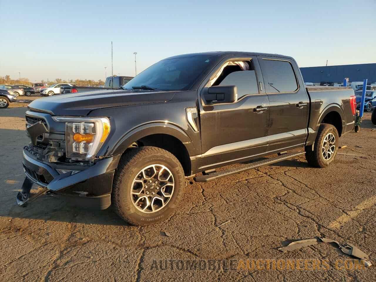 1FTEW1EP4PKE03669 FORD F-150 2023