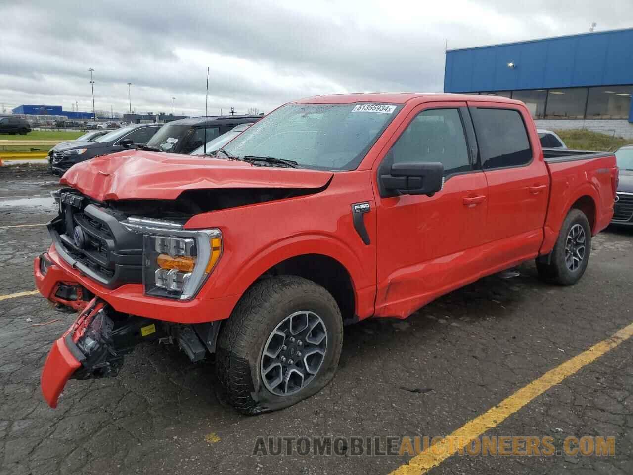 1FTEW1EP4PKE05101 FORD F-150 2023