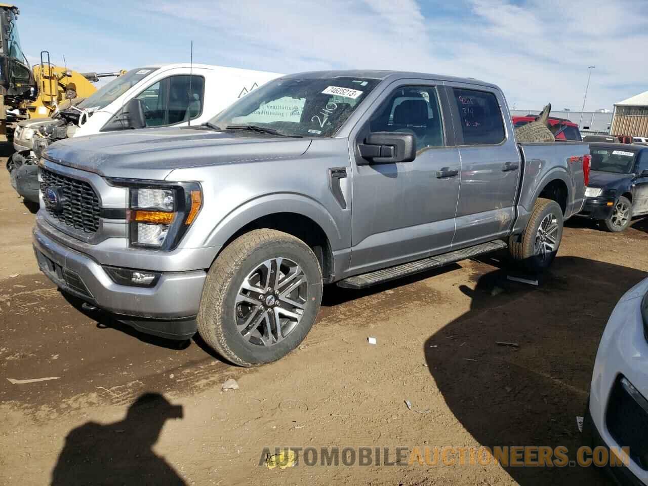 1FTEW1EP4PKE05227 FORD F-150 2023