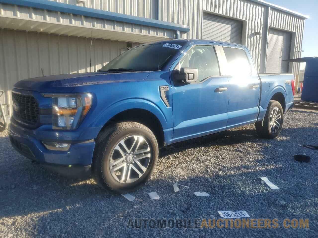 1FTEW1EP4PKE26482 FORD F-150 2023