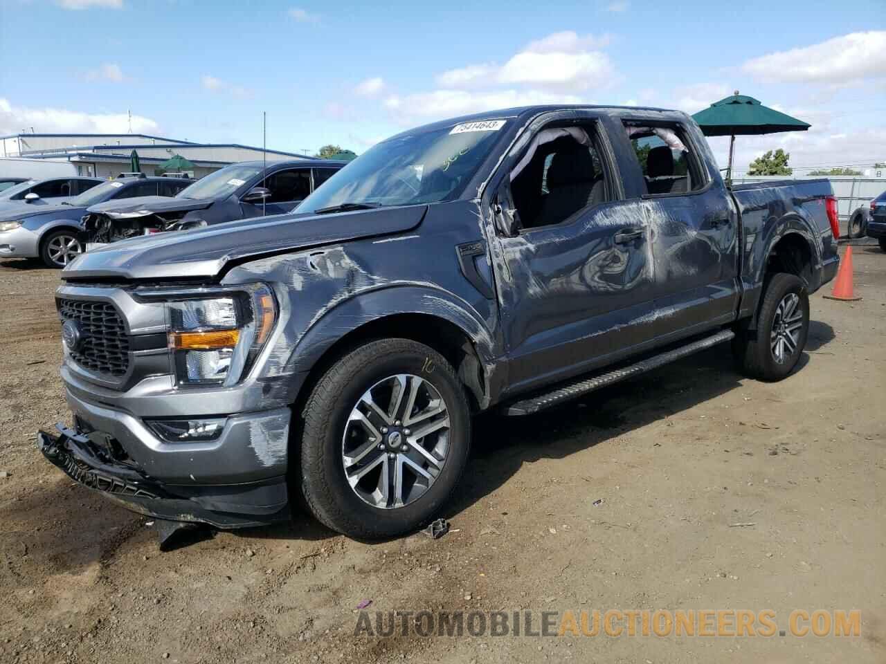 1FTEW1EP4PKE43024 FORD F-150 2023