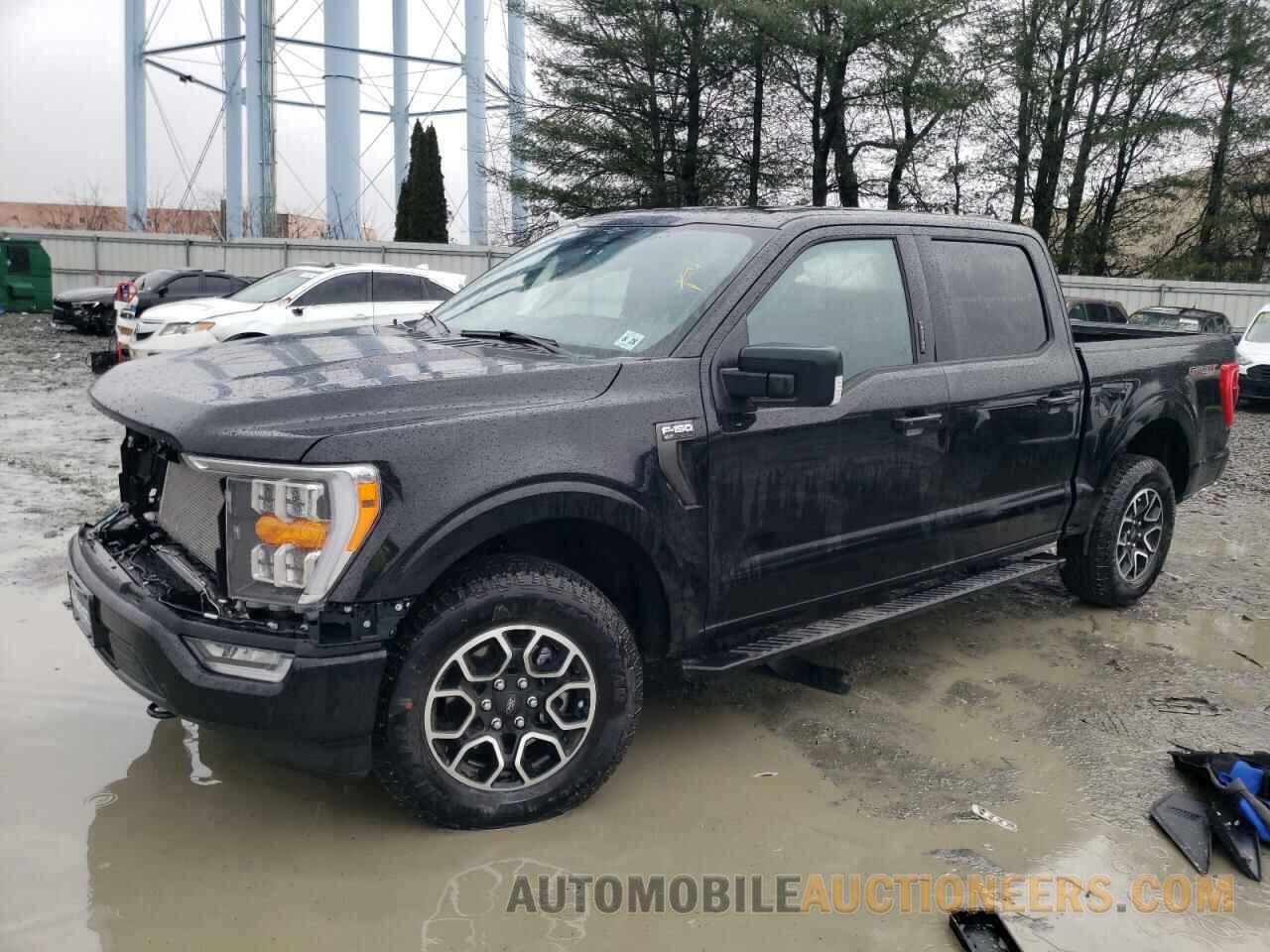 1FTEW1EP4PKE72040 FORD F-150 2023