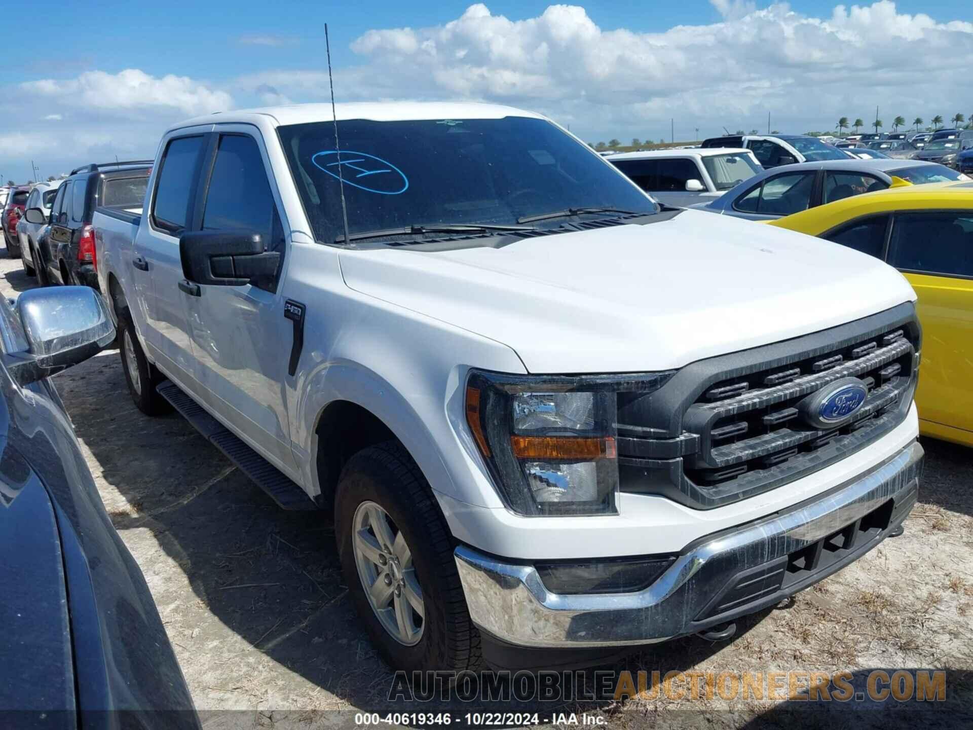 1FTEW1EP4PKF26128 FORD F-150 2023