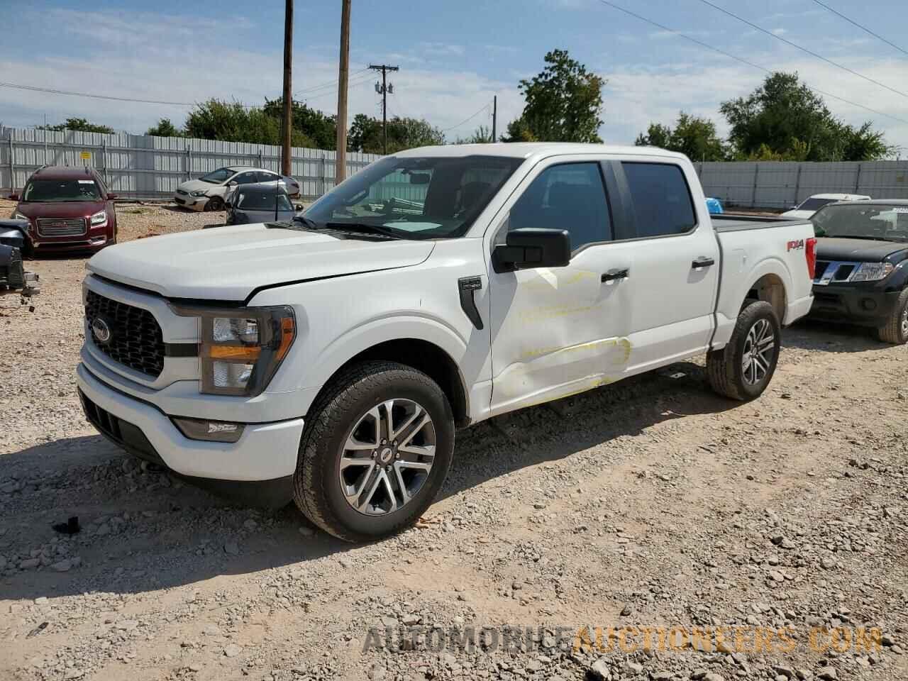 1FTEW1EP4PKF43253 FORD F-150 2023