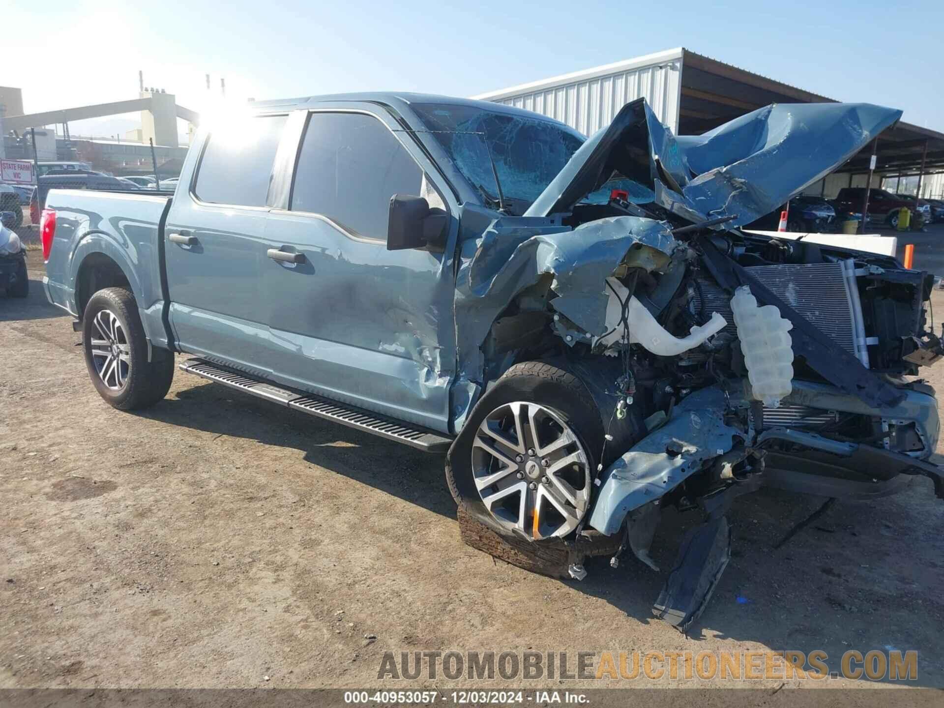 1FTEW1EP4PKF58559 FORD F-150 2023