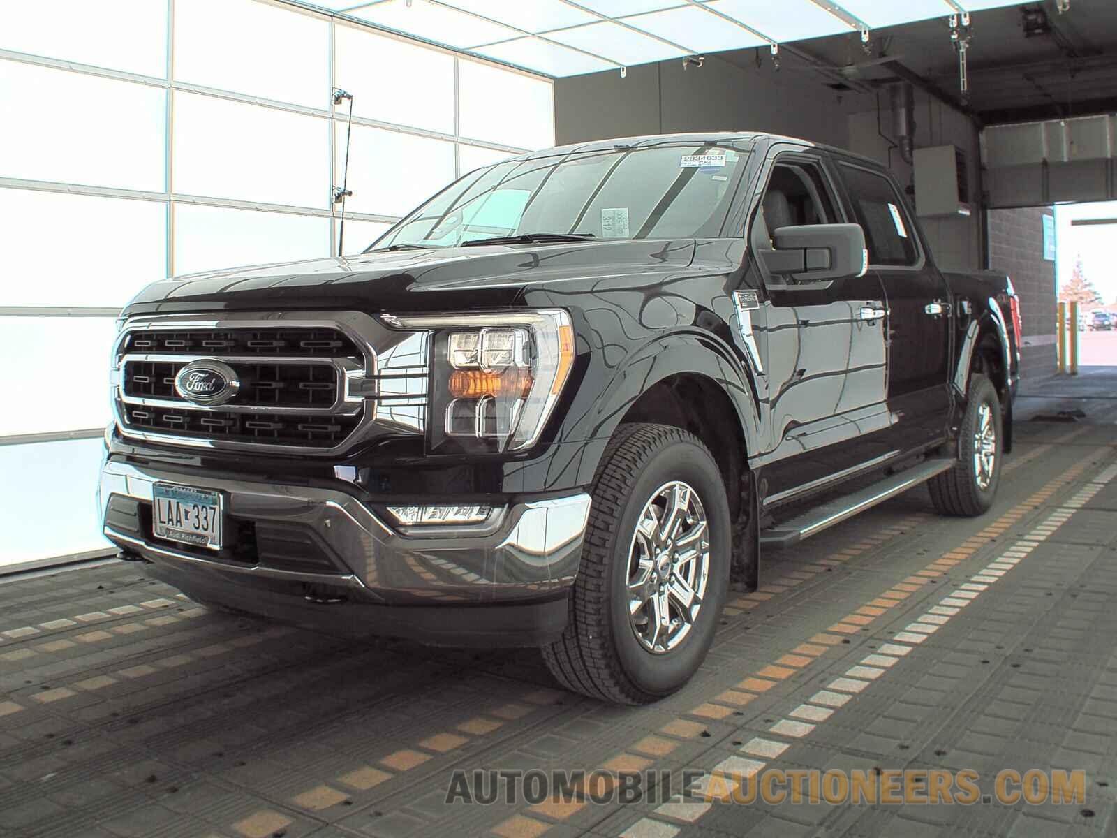 1FTEW1EP4PKF69755 Ford F-150 2023