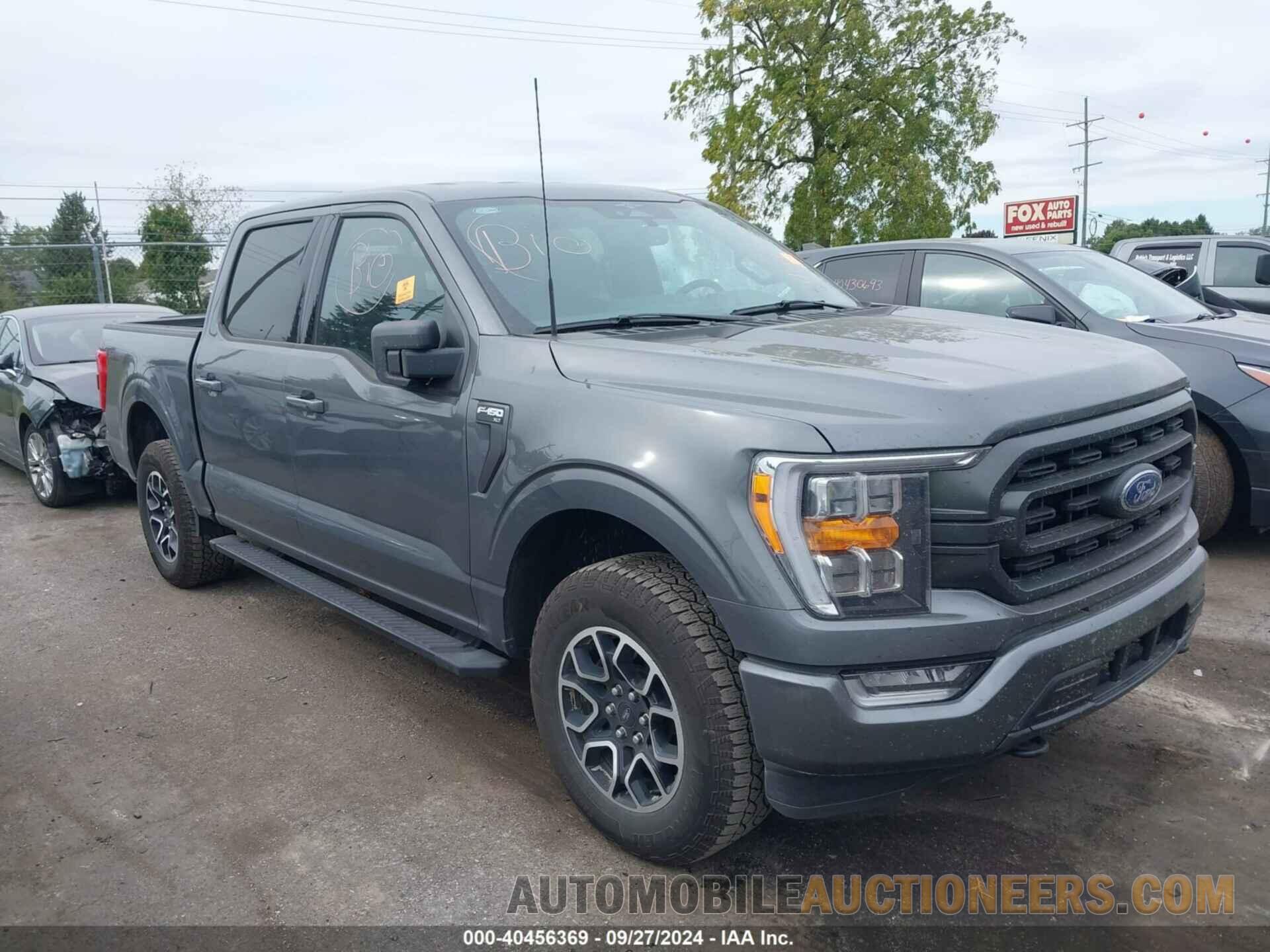 1FTEW1EP4PKF85521 FORD F150 2023