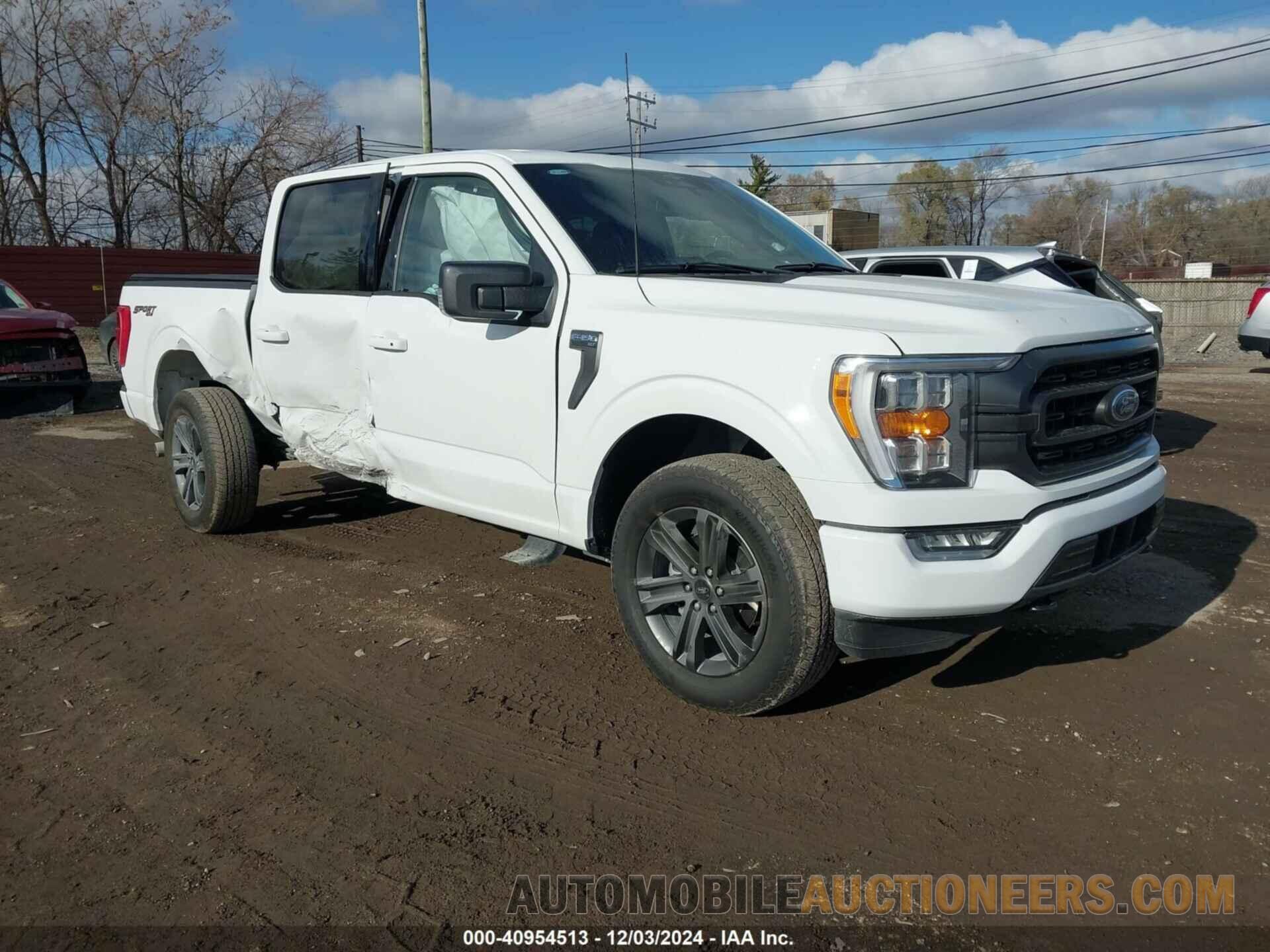 1FTEW1EP4PKG10630 FORD F-150 2023