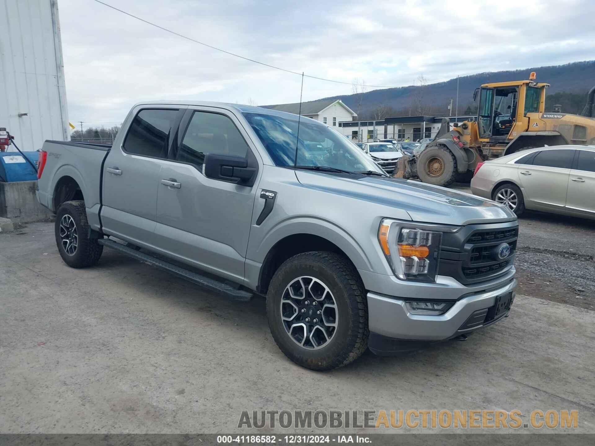 1FTEW1EP4PKG19019 FORD F-150 2023