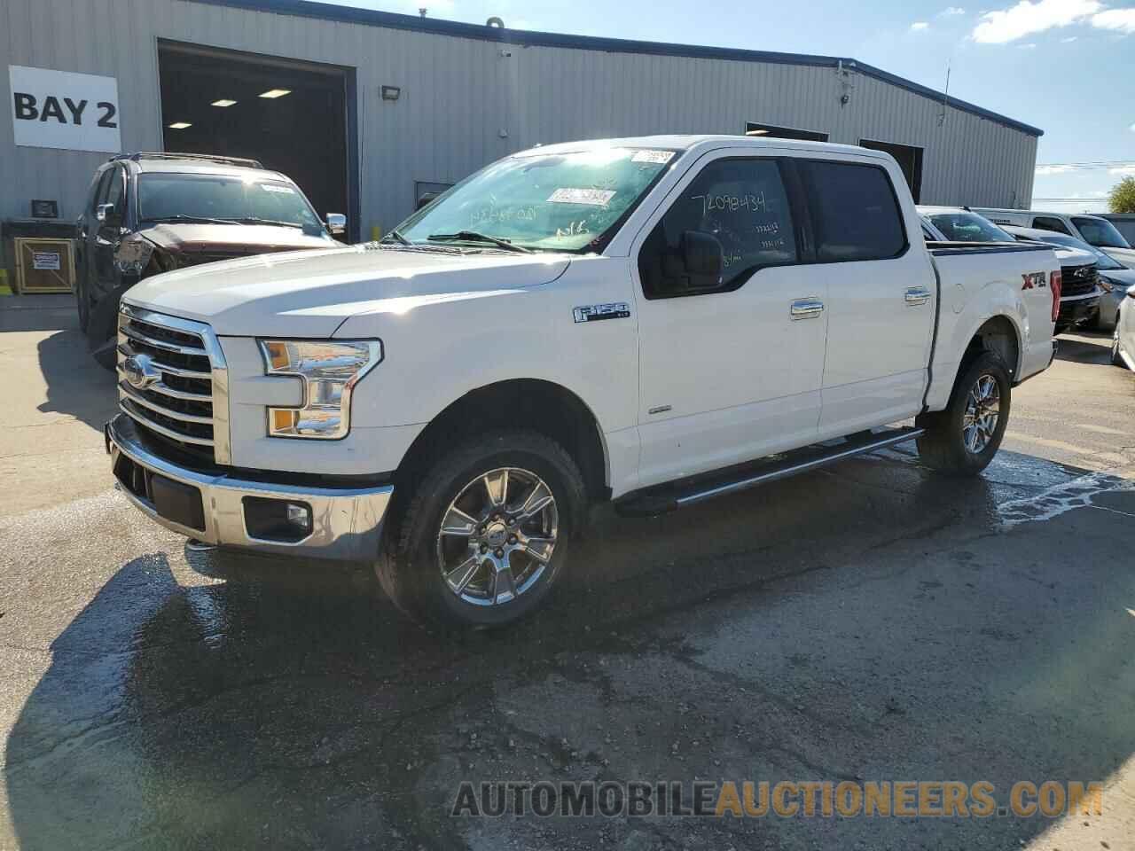 1FTEW1EP5FFA46140 FORD F-150 2015