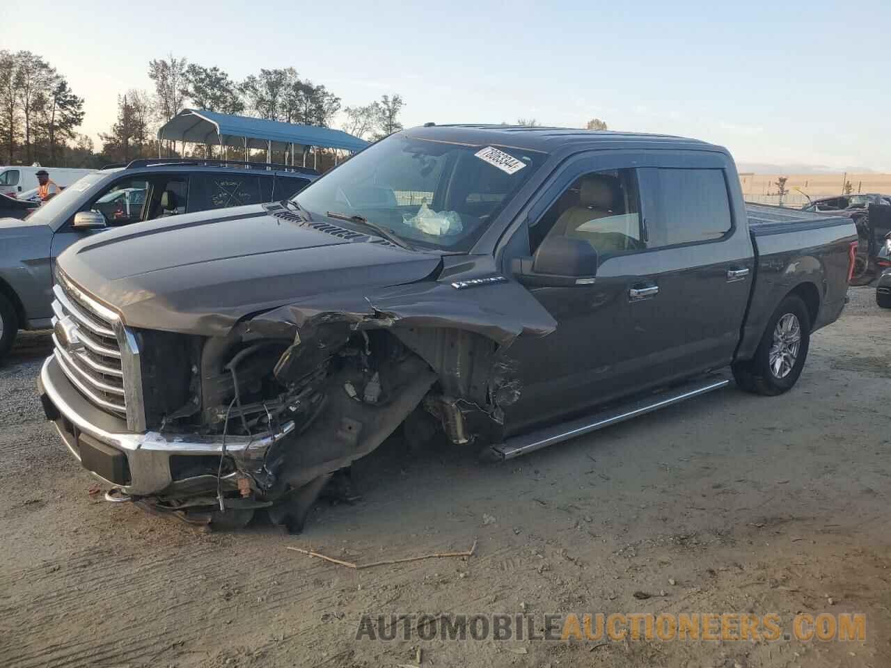 1FTEW1EP5GFA10904 FORD F-150 2016