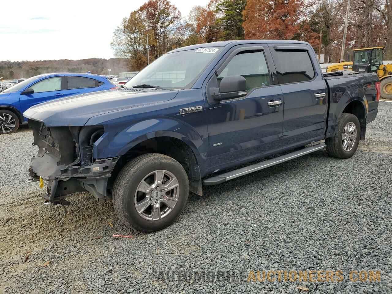 1FTEW1EP5GFB66828 FORD F-150 2016