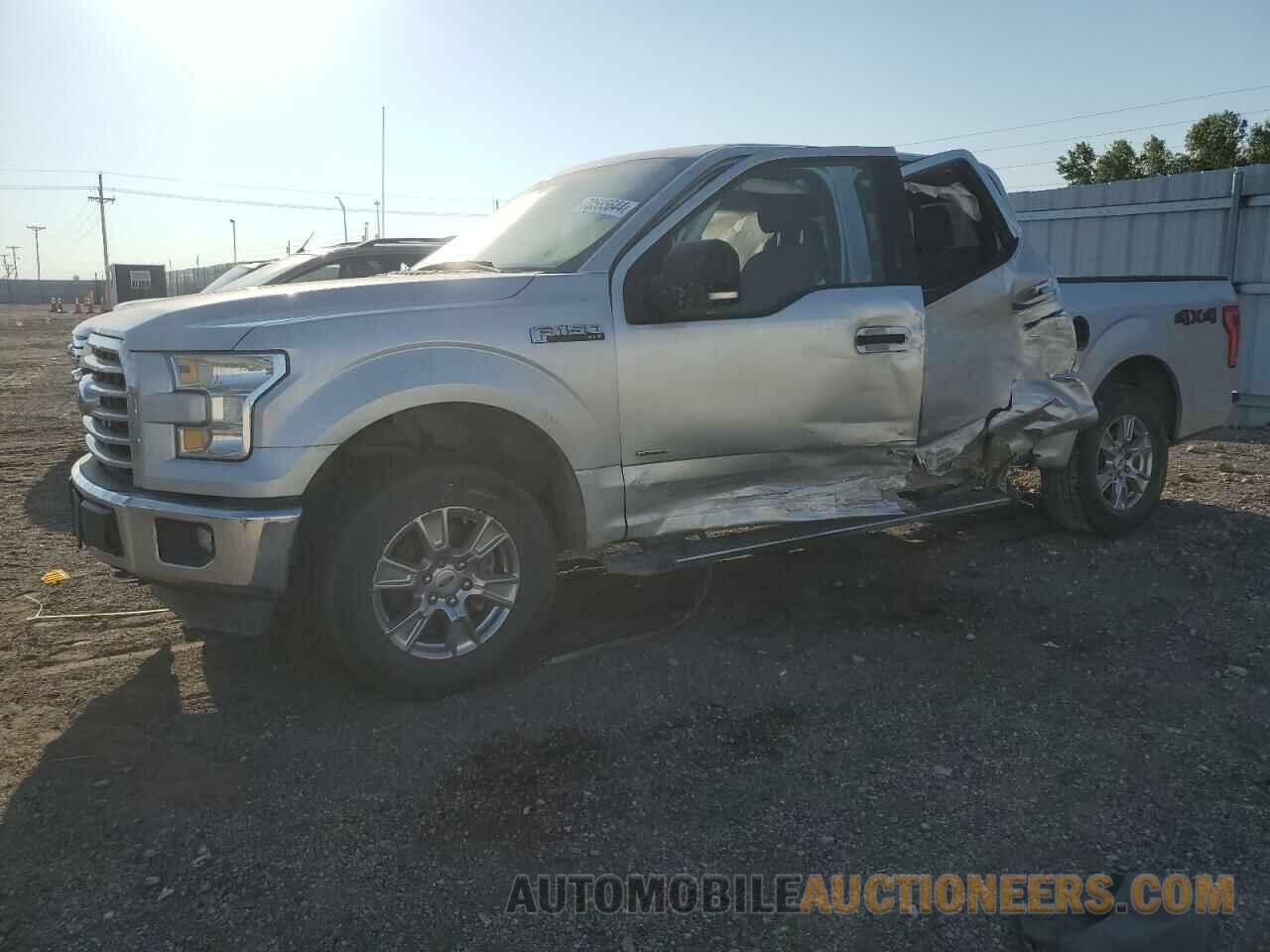 1FTEW1EP5GKE82821 FORD F-150 2016