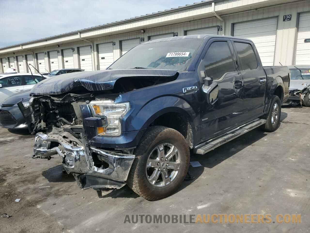 1FTEW1EP5HFA13903 FORD F-150 2017