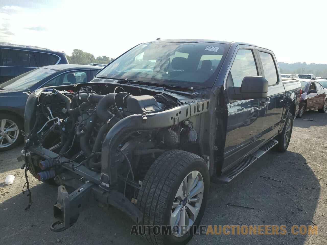 1FTEW1EP5JFA42761 FORD F-150 2018