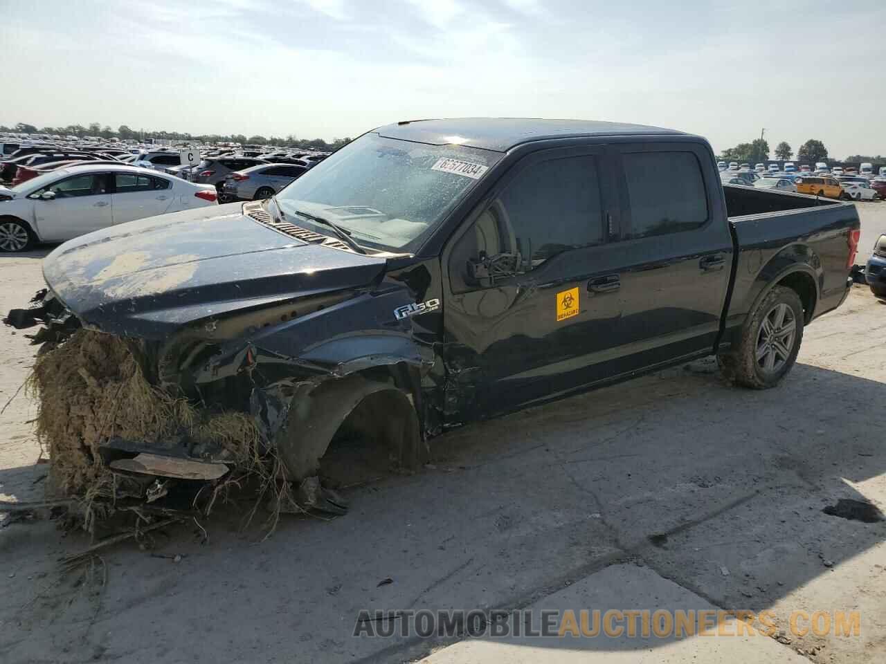 1FTEW1EP5JFA71404 FORD F-150 2018