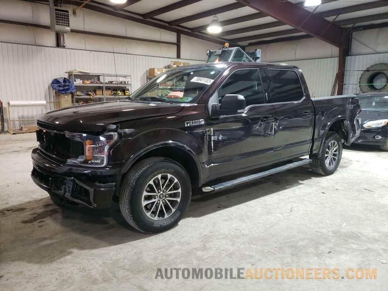 1FTEW1EP5JFB56226 FORD F-150 2018