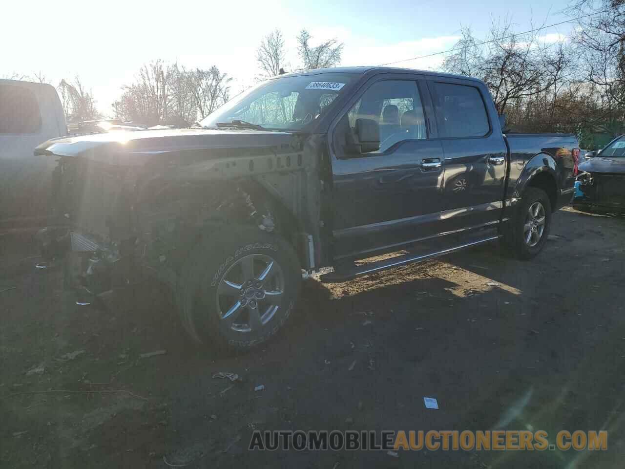 1FTEW1EP5JFB81319 FORD F-150 2018