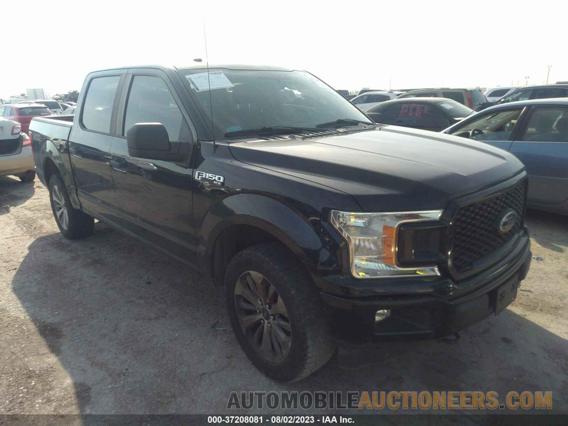 1FTEW1EP5JFC43351 FORD F-150 2018