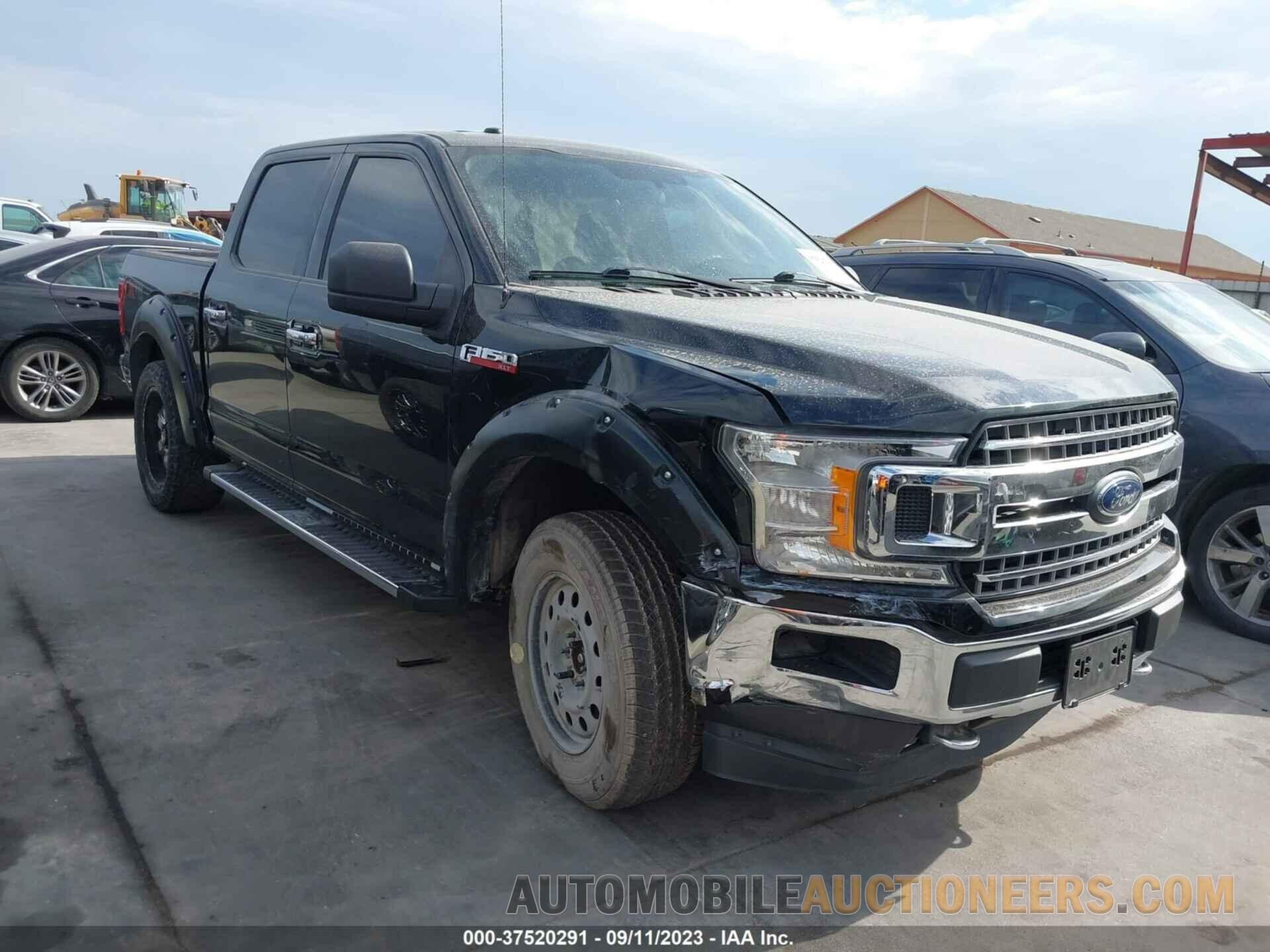 1FTEW1EP5JFC73028 FORD F-150 2018