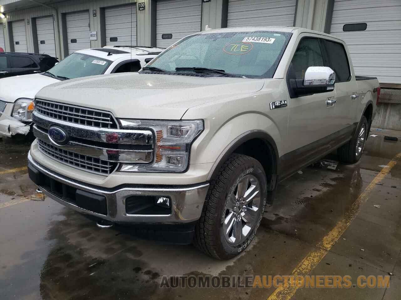 1FTEW1EP5JFC87589 FORD F-150 2018