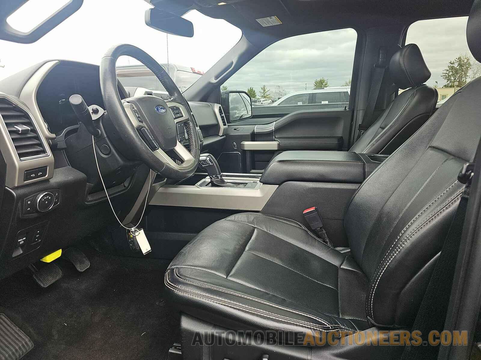 1FTEW1EP5JFD57785 Ford F-150 2018