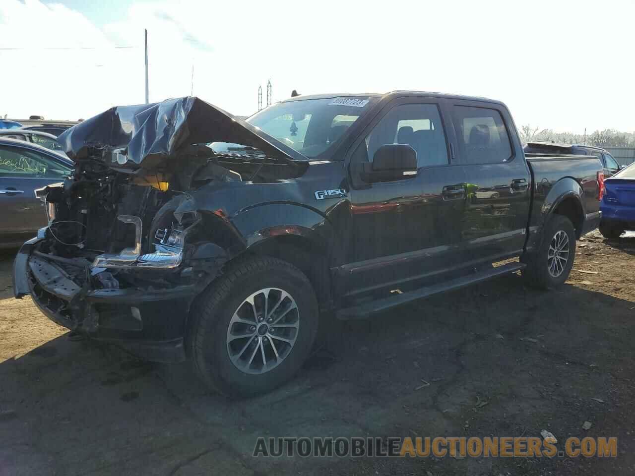 1FTEW1EP5JFD69161 FORD F-150 2018