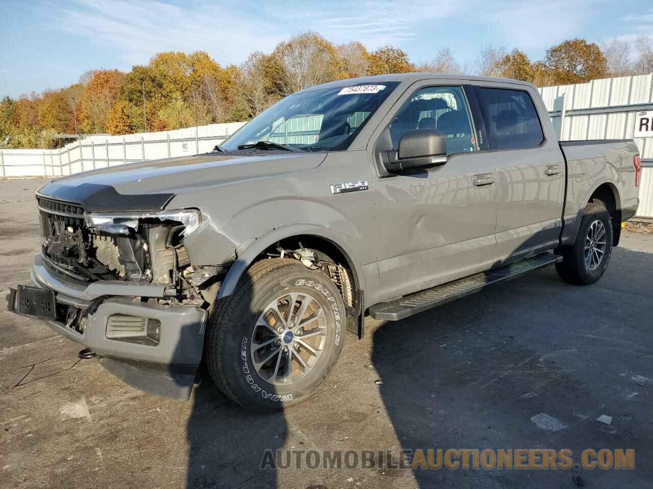 1FTEW1EP5JFD90575 FORD F-150 2018