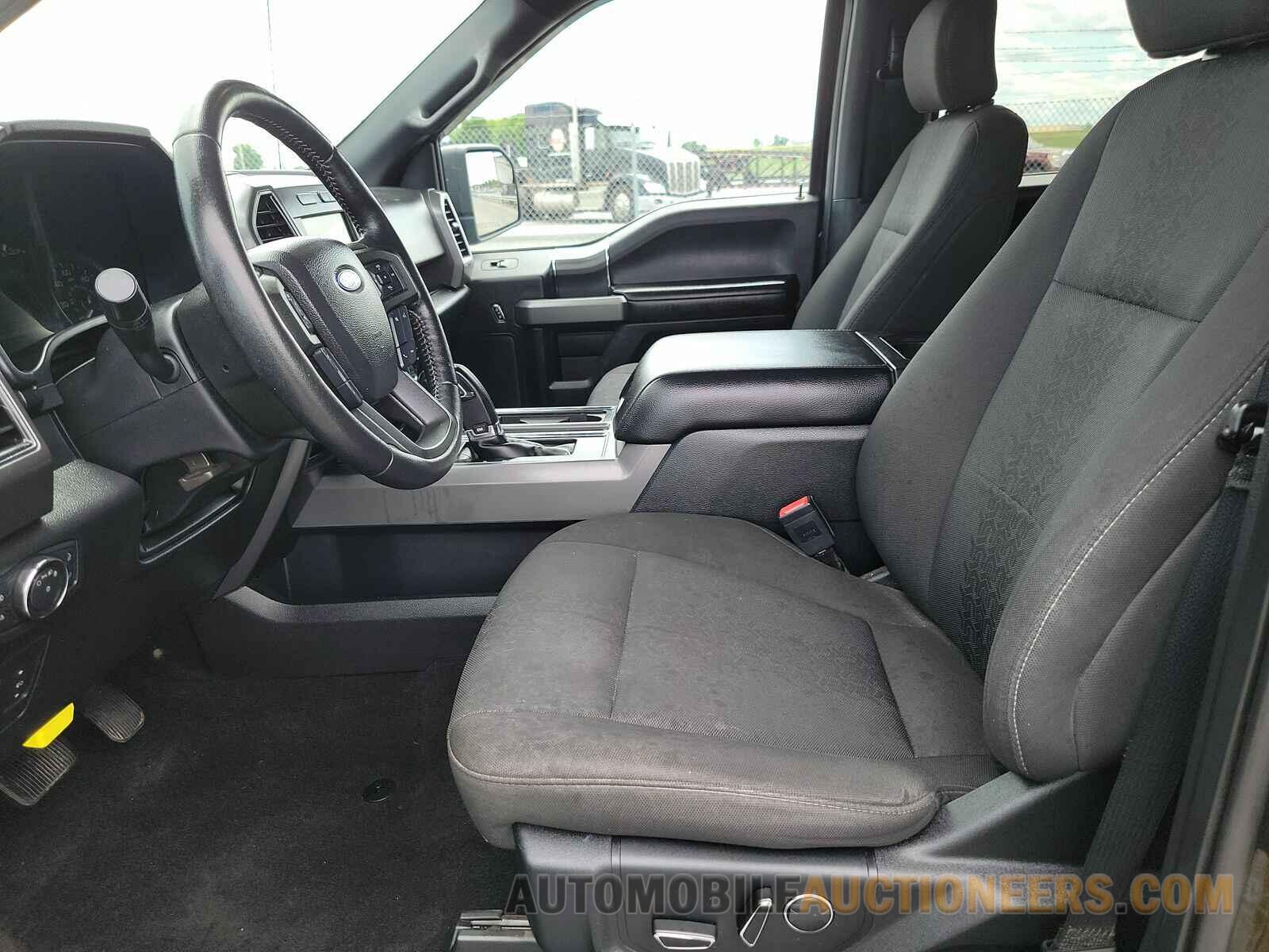 1FTEW1EP5JFE02546 Ford F-150 2018