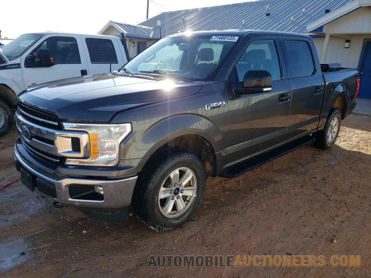 1FTEW1EP5JKD10943 FORD F-150 2018