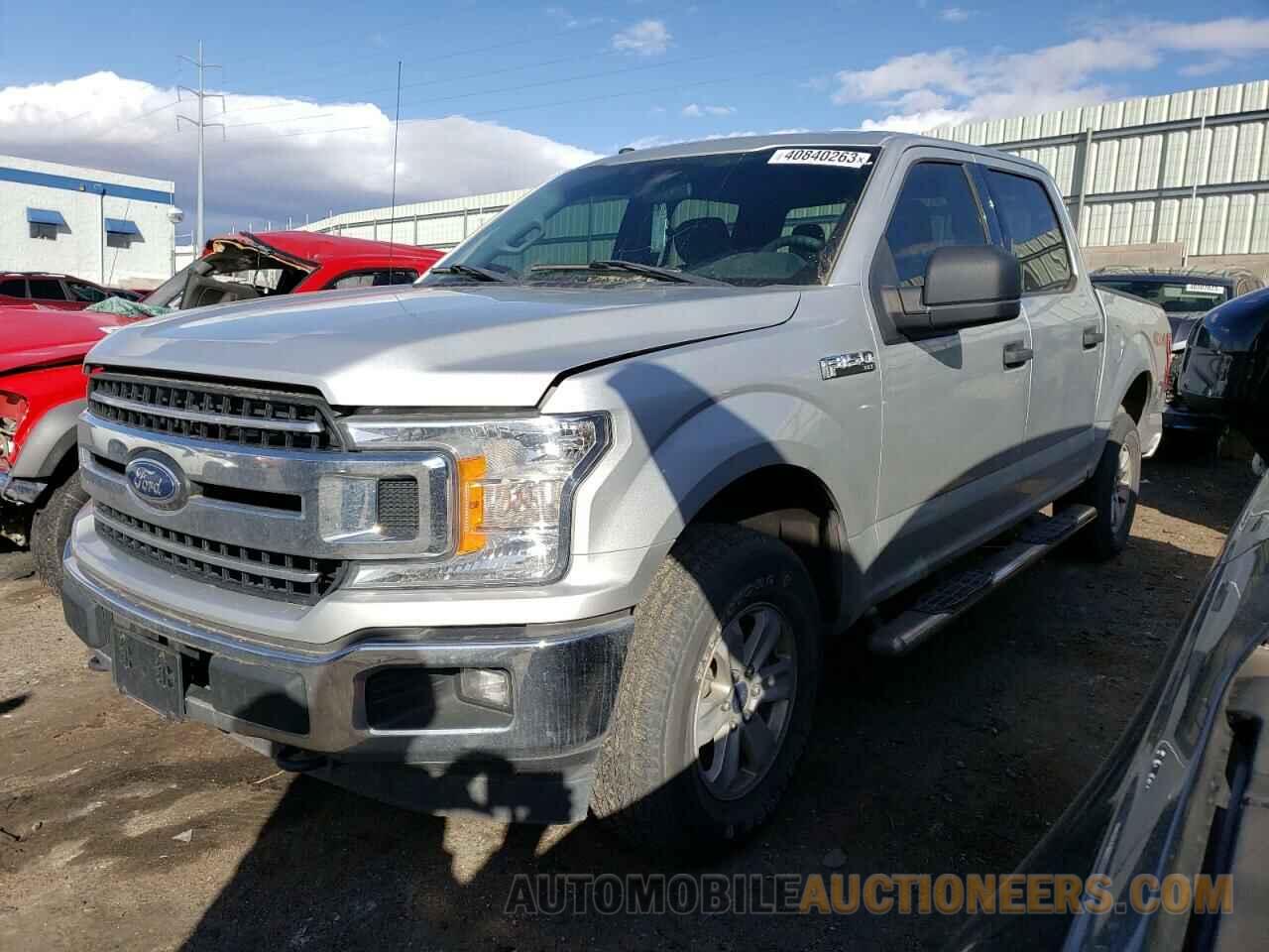 1FTEW1EP5JKD99669 FORD F-150 2018