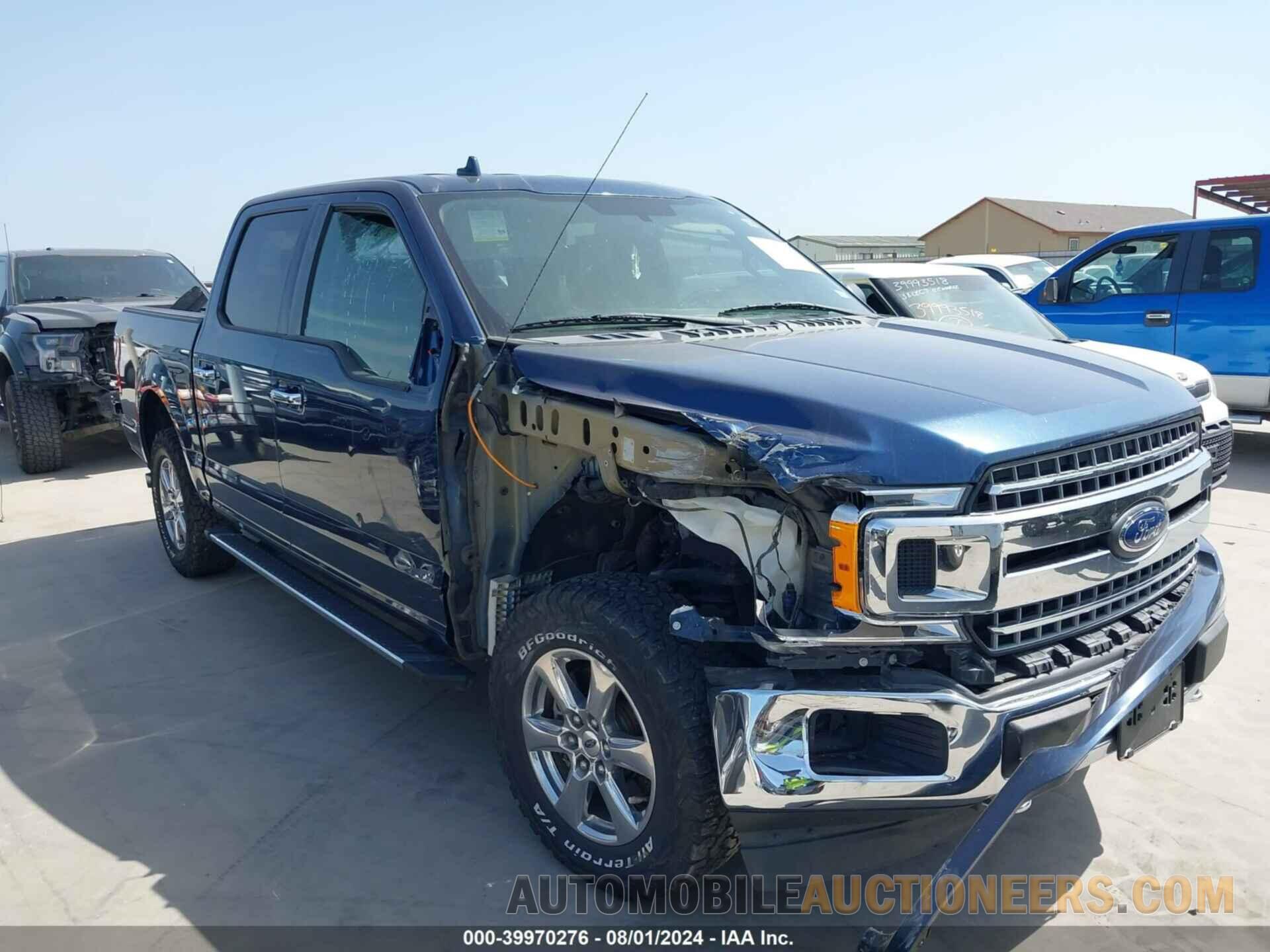 1FTEW1EP5JKE36686 FORD F-150 2018