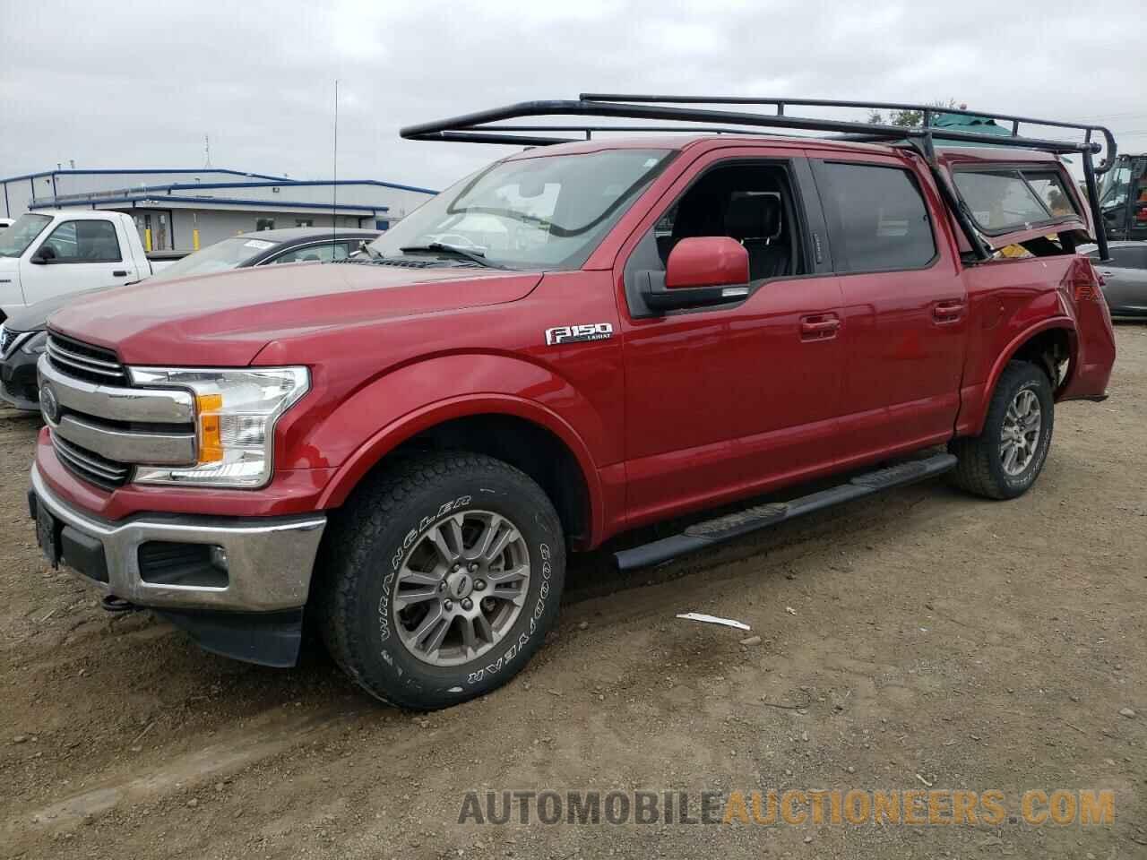 1FTEW1EP5JKE44982 FORD F-150 2018