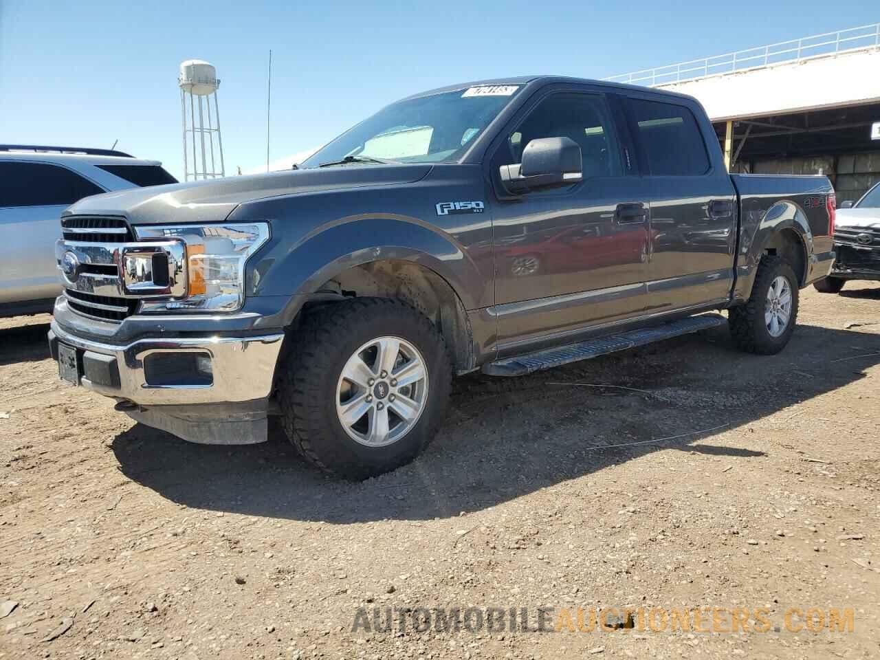 1FTEW1EP5JKF16019 FORD F-150 2018