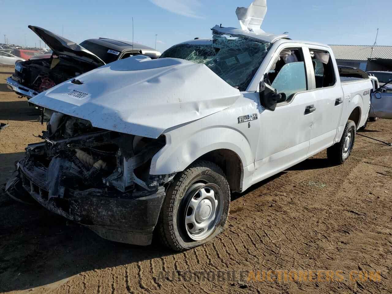 1FTEW1EP5JKF62854 FORD F-150 2018